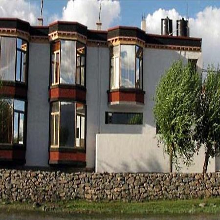 The Nature Residency Hotell Leh Exteriör bild